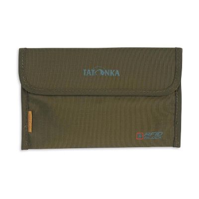 Tatonka RFIDsäker Plånbok